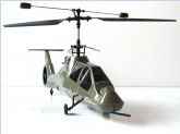 Ombouwpakket Co-Comanche - Atrovirens