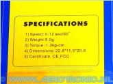 Servo 8g