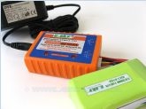 Charger for 2-3cell LiPo battery