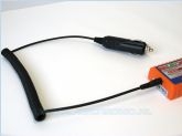 Cable from car