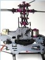 Upgrade Belt-CP RTF Volledig CNC & Koolstofvezel