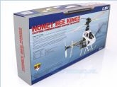 Honey Bee King II barebone - Wit