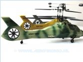 Co-Comanche Camouflage