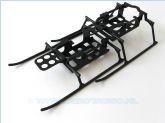 Landing skid set (Robins 22)
