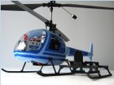 Robins 22 RTF, als de lama V3, maar stijlvoller!