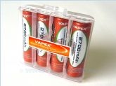 Batterijen bewaardoos AA