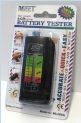 Batterijen tester