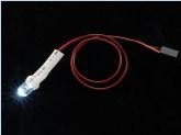 Knipperled alarmset EA020 - Wit