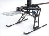 Xtreme FP/CP2 Landing skid and Motor Mount