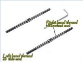 Titanum Turnbuckles (Servo Links)