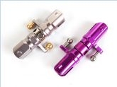 Metal Tail Rotor Blade Grip /w Thrust Bearings