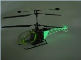 V3 Flexible Tail w/ Engine - Luminous
