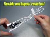 V3 Flexible Tail w/ Engine - Luminous