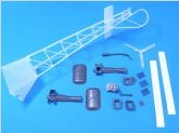 V3 Flexible Tail w/ Engine - Luminous