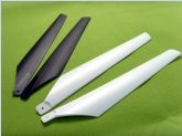 Hard Blade for Esky Lama-1 pair (A-upper)