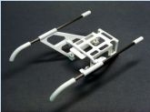 Graphite Skid and Battery holder set