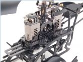 Koolstofvezel frame Lama V4, Dauphin, Comanche