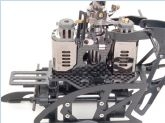 Koolstofvezel frame Lama V4, Dauphin, Comanche