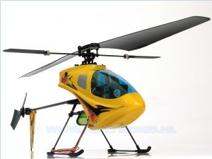 Honey Bee FP LiPo 2,4GHz