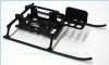 Landing Skid Black