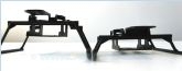 Landing skid set (Robins 22)