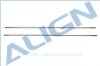 Flybar rod
