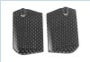 Carbon fibre paddle