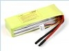LiPo accu 11.1v 1500 mAh 15C