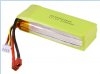 LiPo accu 11,1V 2100mAh 20C
