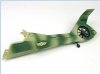 Rear fuselage (Military color)