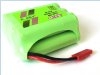 NiMH accu 8,4V 650mAh