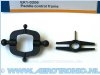 Paddle control frame (FP)