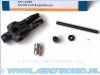 Center hub & spindle set
