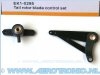 Tail rotor blade control set