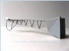 Tail Frame Silver