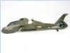 Fuselage (Dark green