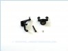 Tail blade controlling set