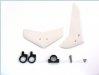 Horizontal tail blade set (white)