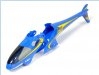 Blue canopy set