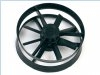 Tail blade set