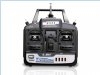 6CH 35MHz PPM Transmitter w/ CCPM & Pitch Adj