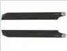 Carbon fibre main blade