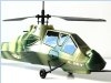Conversion package Co-Comanche - Camouflage