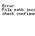 Main Gear Mount