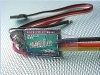 Brushless speed controller 12A cont.