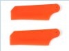 Tail Rotor Blades - Red