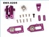 CNC Tail Gear Box Set