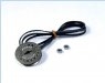 43T Pulley w/ Belt and Idlers