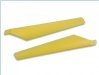 Xtreme Strong Co-axial Blades (A-Upper) - Yellow